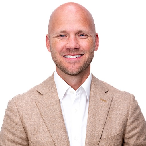 Jared Auger  Executive Vice President of North America