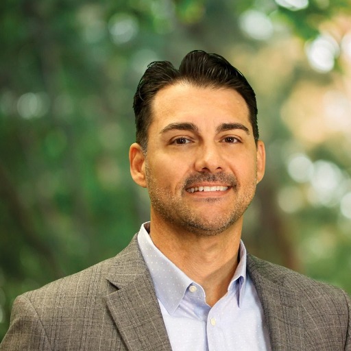 Ted Becker  VP of Service