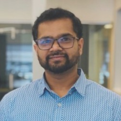 Ranadheer Pesaru  Technical Delivery Manager