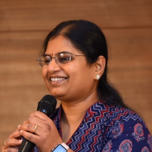 Ramani Lokam  Vice President