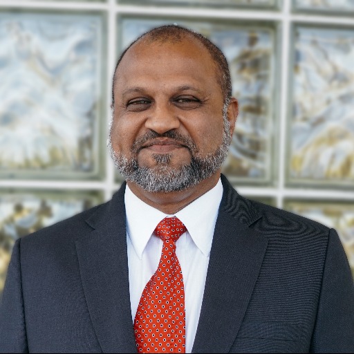 Abdul Lateef Plasma-Therm's CEO