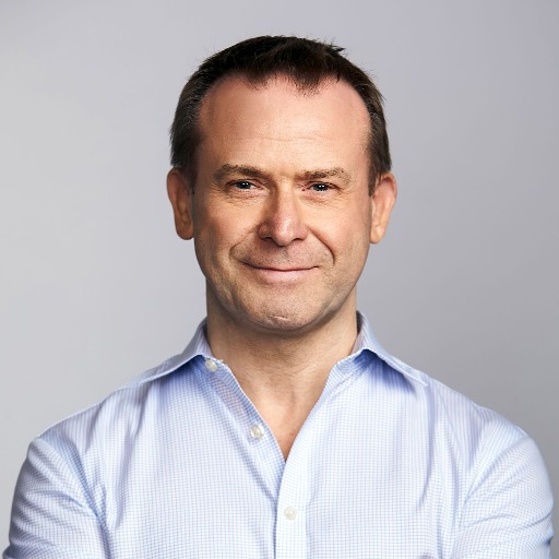 Steve Hardy  Chief Marketing Officer