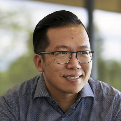 Geoff Ng  Chief Platform Officer