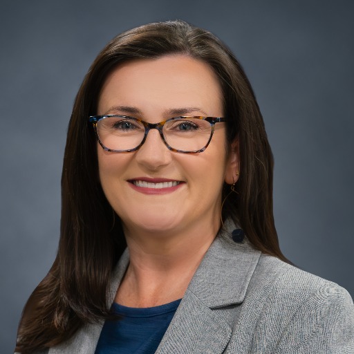 Jamie Jones  Chief Administrative Officer