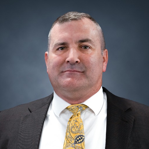 Darien Hammett  Executive Vice President - Defense Sector