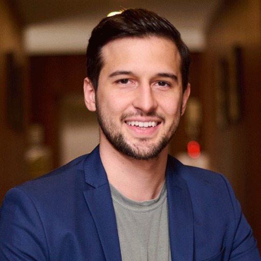 Michael Lucarelli RentSpree's CEO