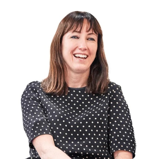 Cathy McGlynn  Global Finance Director