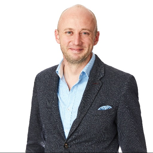 Pete Donaldson  Head of Sales, EMEA & America