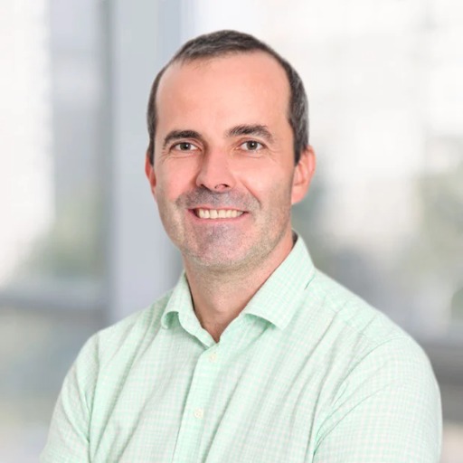 Ulad Radkevitch  Vice President of Sales