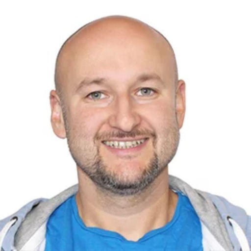 Dimitry Viazmin  Vice President, Gulf Operations