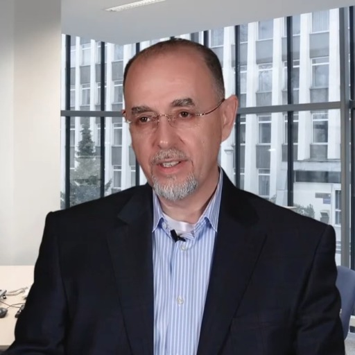 Youssef Yaghmour Chief Technology and Strategy Officer