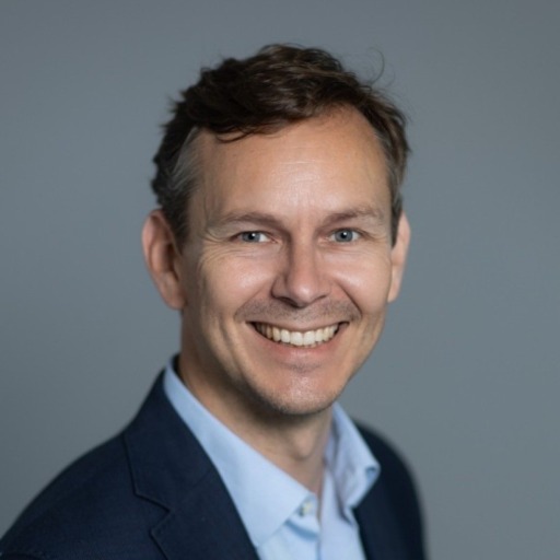 Nicholas Cumins Bentley Systems' CEO