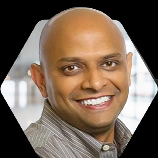 Venkat Kavarthapu symplr's CEO