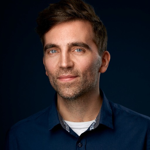 Florian Hübner uberall's CEO