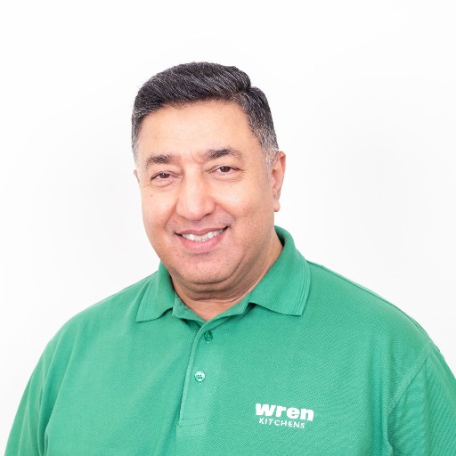 Tofiq Malik Wren Kitchens' CEO