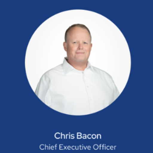 Chris Bacon Ministry Brands' CEO