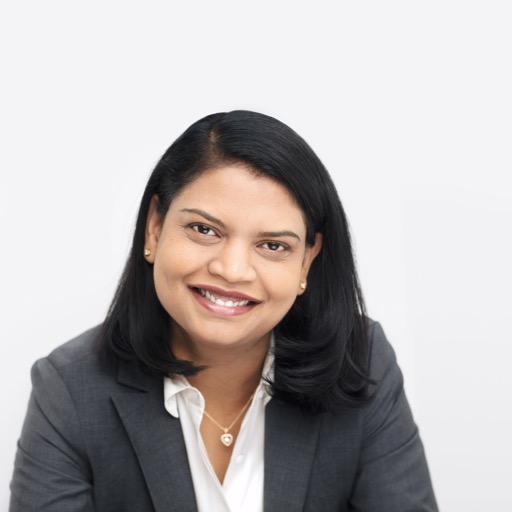 Nayaki Nayyar  President & Chief Product Officer
