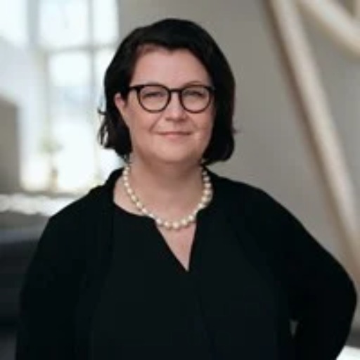 Britt Provost  Chief Human Resources Officer