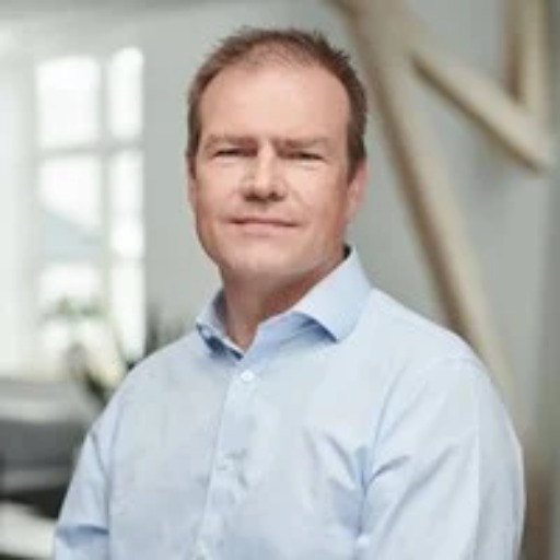 Mogens Abel-Bache  Chief Technology Officer