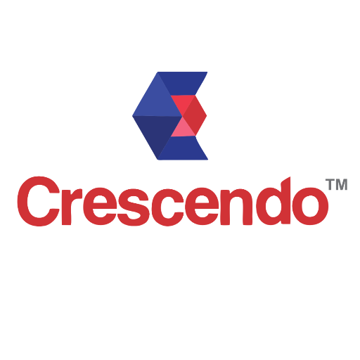 Crescendo Global's Logo