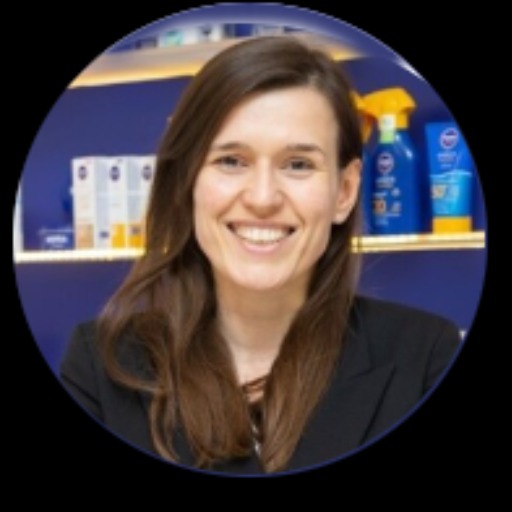 Aleksandra Sarnicka  VP, Finance North America