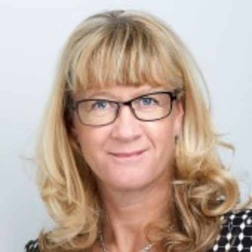 AnnaCarin Grandin Coor Service Management's CEO