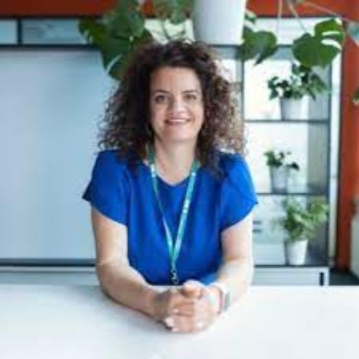 Sandra Kujundžic Draškovic  Chief Information Officer (CIO)