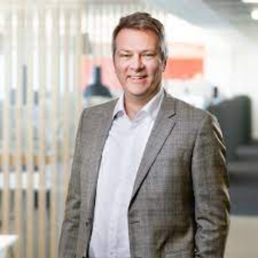 Robert Kresing  CEO, EMEA