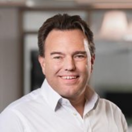 Oliver Cook  Chief Commercial Officer