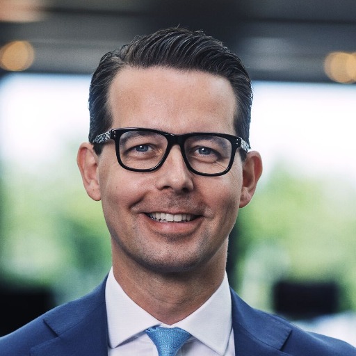 Jacob Aarup-Andersen ISS FM Services' CEO
