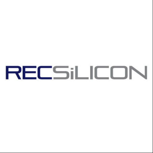 REC Silicon's Logo