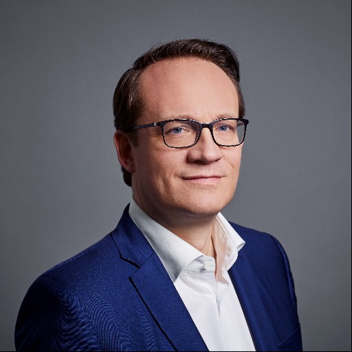 Markus Krebber RWE's CEO