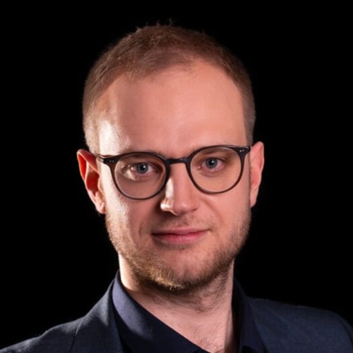 Alex Rinke  Co-Founder & Co-CEO