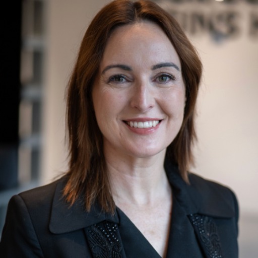Ashling Kearns  Clobal GTM COO