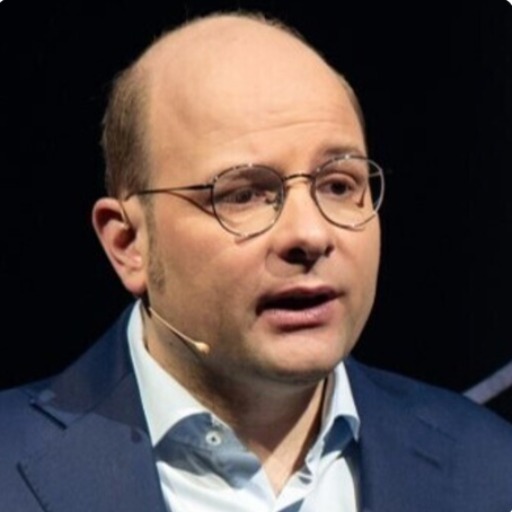 Bastian Nominacher  Co-Founder and Co-CEO