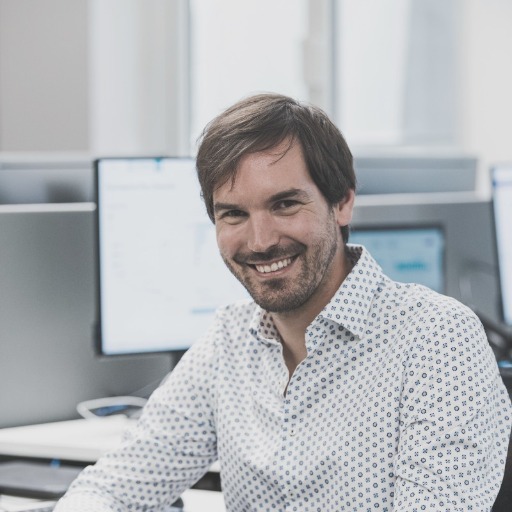 Martin Klenk  Co-Founder and CTO