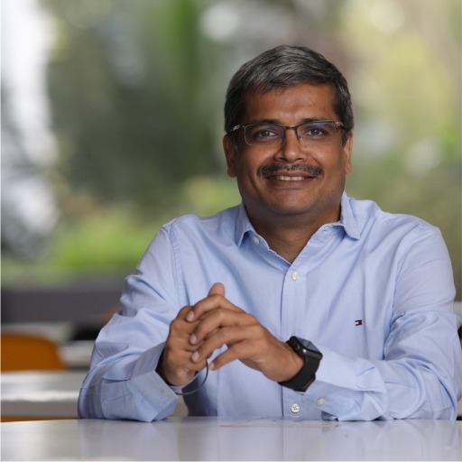 Dilipkumar Khandelwal  Chief Customer Officer