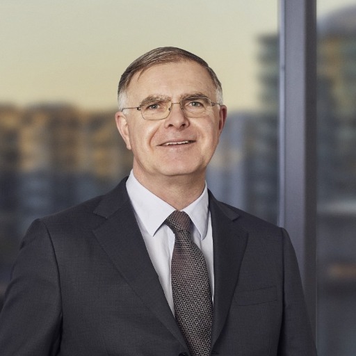 Jan G. J. Van de Winkel, Ph.D. Genmab's CEO