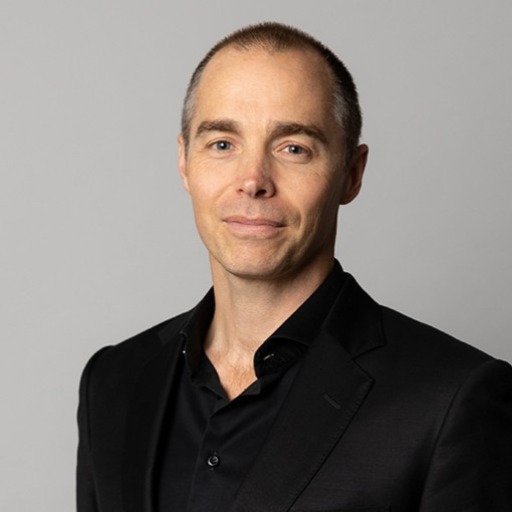 Simon Curran  Chief Development and Culture Officer