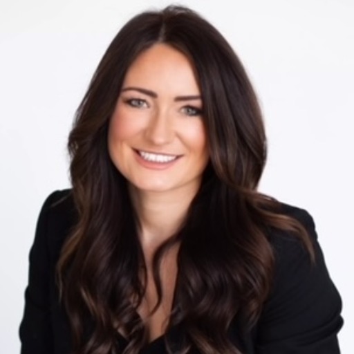 Ashley Firmstone  SVP, Global Enterprise Growth