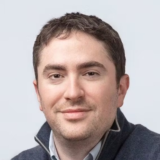 Andrew Katz  Chief Technology Officer