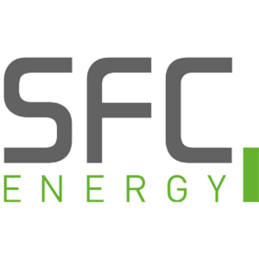 SFC Energy North America's Logo