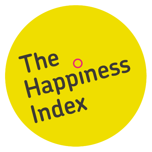 The Happiness Index's Logo