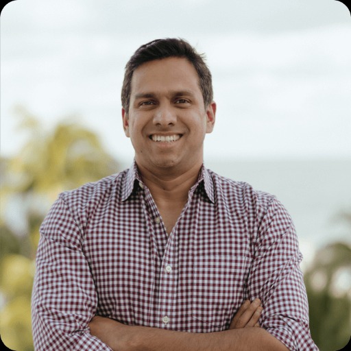 Nakul Narayan  Chief Product Officer