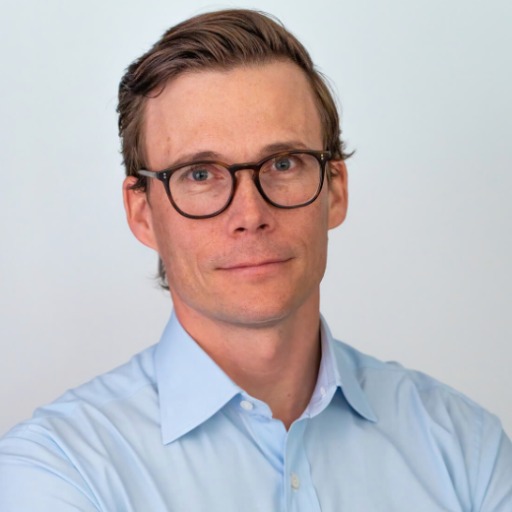 Jake Frenz SmithRx's CEO