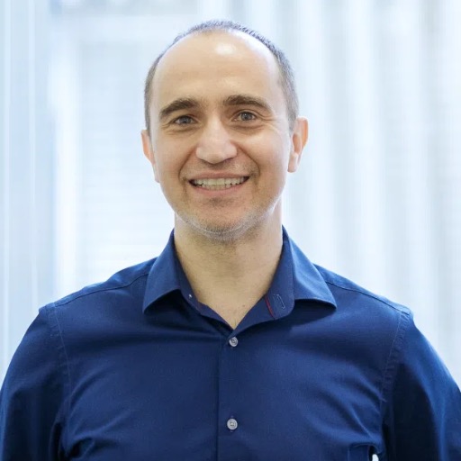 Dmytro Voronenko Turnkey Lender's CEO