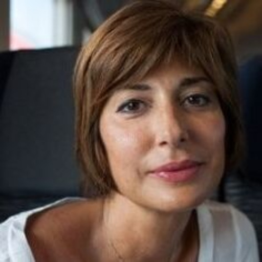 Irene Fenswick  Writer and Blogger