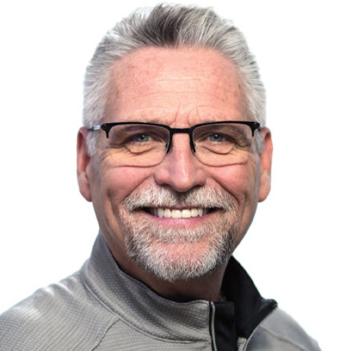 Ron Gover  Chief People Officer