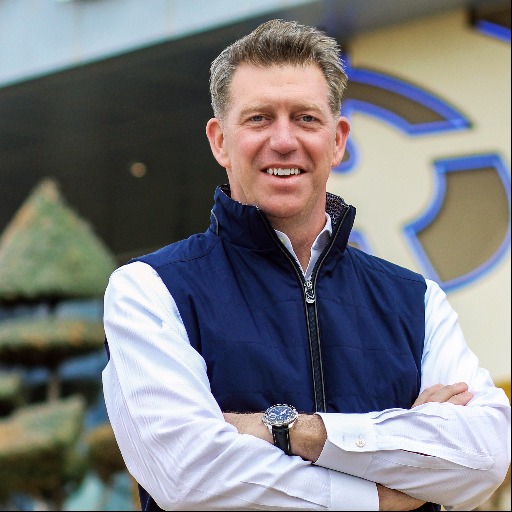 David McKillips TopGolf's CEO