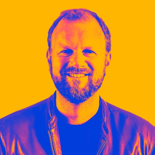 Brendon McLean  Chief Technical Officer